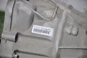 Automatic transmission complete BMW 3 F30 12-16 RWD GA8HP45Z 123k
