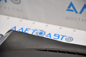 Torpedo front panel with AIRBAG Ford Escape MK3 13-16 prerest, cracks, dents, scratches