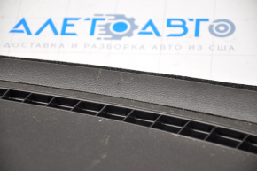 Torpedo front panel with AIRBAG Ford Escape MK3 13-16 prerest, cracks, dents, scratches