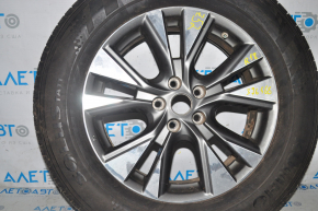 Wheel disk R18 Nissan Murano z52 15-16