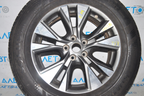 Wheel disk R18 Nissan Murano z52 15-16