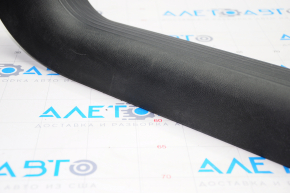 Door sill trim front right Dodge Dart 13-16 black type 2 scratches