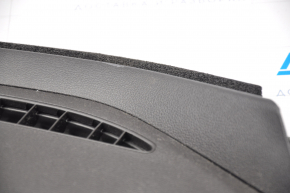 Torpedo front panel without AIRBAG Ford Escape MK3 13-16 prerest, broken glove compartment bar, scuffs