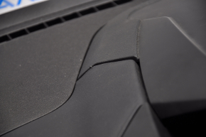 Torpedo front panel without AIRBAG Ford Escape MK3 13-16 prerest, broken glove compartment bar, scuffs
