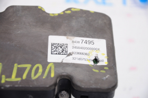ABS Chevrolet Volt 16 - no fragment, crack