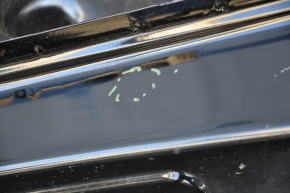 Quarter wing rear left Ford Escape MK3 13-19 black, pokes