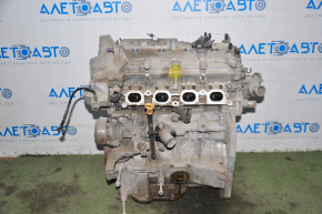 Nissan Versa 12-19 usa HR16DE 1.6 engine spins