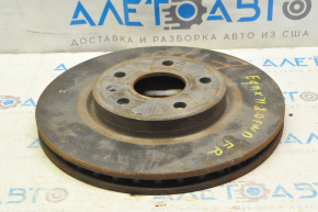 Brake disc front right Chevrolet Equinox 10-17 30mm