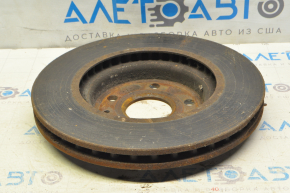 Brake disc front right Chevrolet Equinox 10-17 30mm