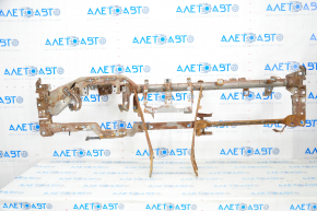 Under-torpedo pipe reinforcement Ford Explorer 13-19