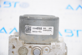 ABS ABS Cadillac ATS 13- crack