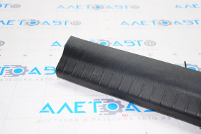 Door sill trim front right Dodge Journey 11-20 black, broken crepe, scratches