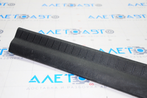 Door sill trim front right Dodge Journey 11-20 black, scratches