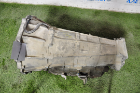 Automatic transmission assembly Cadillac ATS 13-15 2.0T 6L45 MYA AWD 6-speed 34k, oil pan punctured, 8/10