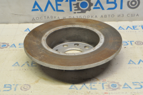 Brake disc rear right VW Jetta 19-24 10mm