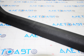 Door sill trim inner front right Cadillac ATS 13-18 black, scratches