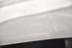 Torpedo front panel without AIRBAG Ford Escape MK3 13-16 prerest, bent frame, broken plan bard, broken crepe, scratches