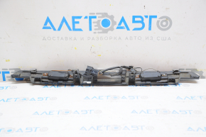 Kia Sorento 16-20 trunk door number plate light bar for camera, complete