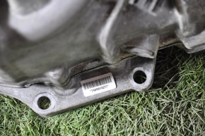 Transfer case Cadillac ATS 13- 2.0T AWD 34k, chips on the universal joint