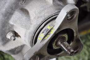 Transfer case Cadillac ATS 13- 2.0T AWD 34k, chips on the universal joint