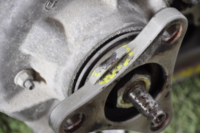 Transfer case Cadillac ATS 13- 2.0T AWD 34k, chips on the universal joint