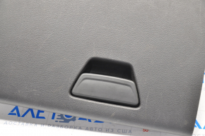 Torpedo front panel with AIRBAG Ford Escape MK3 13-16 prerest, with glove compartment, broken mount, dents, scratches, broken plan bard