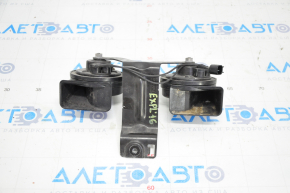 Signals in assembly 2pcs Ford Explorer 16-19
