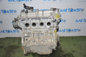 Nissan Versa 12-19 usa HR16DE 1.6 engine spins