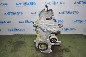 Nissan Versa 12-19 usa HR16DE 1.6 engine spins