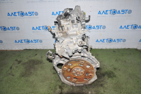 Nissan Versa 12-19 usa HR16DE 1.6 engine spins