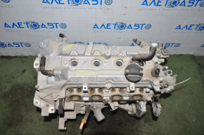 Nissan Versa 12-19 usa HR16DE 1.6 engine spins