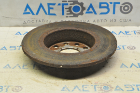 Brake disc rear right VW Golf 15- 272/10mm, rusty