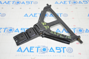Bracket 3 row seats right Ford Explorer 11-19