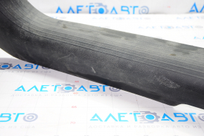Door sill trim inner front right Chrysler 200 15-17 black, scratches