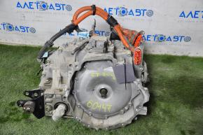 Automatic transmission assembly Lexus CT200h 11-17 10/10 connector defect
