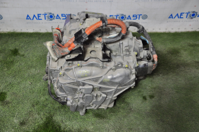 Automatic transmission assembly Lexus CT200h 11-17 10/10 connector defect