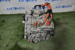 Automatic transmission assembly Lexus CT200h 11-17 10/10 connector defect