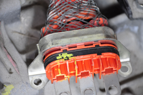 Automatic transmission assembly Lexus CT200h 11-17 10/10 connector defect