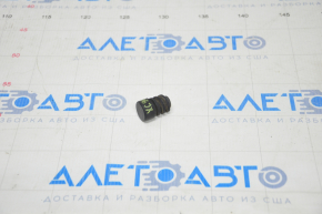 Hood bumper right Volvo XC90 16-23