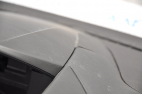 Torpedo front panel without AIRBAG Ford Escape MK3 13-16 pre-rest, for dry cleaning, dents, broken bar, broken fasteners