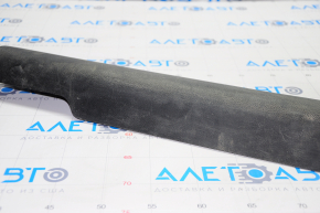 Door sill trim inner front left Chrysler 200 15-17 black, scratches