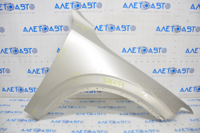 Front right wing Volvo XC90 16-23 beige 719, dented, bumped, painted