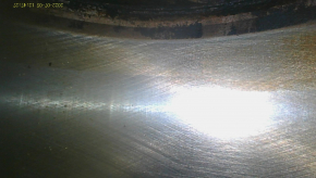 Nissan Versa 12-19 usa HR16DE 1.6 engine spins