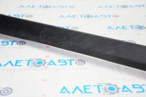 Door sill trim front right Chevrolet Camaro 16-23 convertible inside, black, scratches