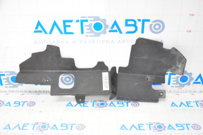 Radiator deflector left Ford Explorer 16-19 AWD