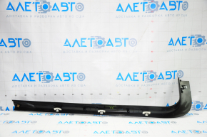 Door sill trim front right Chevrolet Camaro 16-23 convertible interior