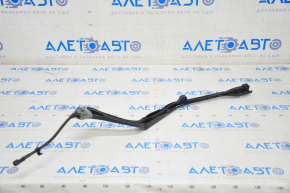 Left wiper arm Volvo XC90 16-23 with nozzles
