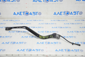 Left wiper arm Volvo XC90 16-23 with nozzles