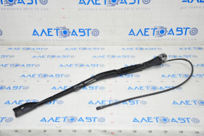 Right wiper arm Volvo XC90 16-23 with nozzles