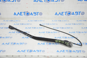 Right wiper arm Volvo XC90 16-23 with nozzles
